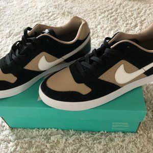 NEW NIKE SB Delta Force Vulcan MENS 10.5   (9442237-007) - NEW IN BOX